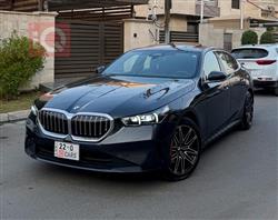 بي ام دبليو الفئة 5